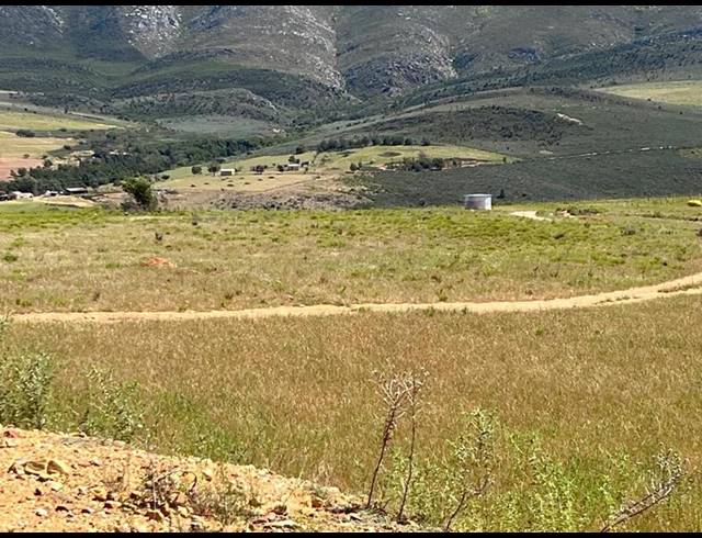 FARM FOR SALE IN GEORGE RURAL